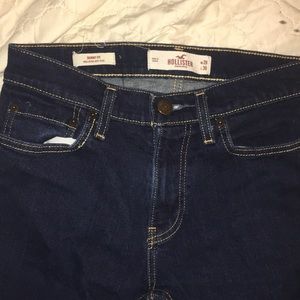 Hollisrer men jeans